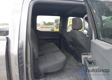 2023 Ford F-150 King Ranch/Lariat/Platinum/Tremor/Xl/Xlt from USA, damaged, VIN 1FTFW1E59PKD50339